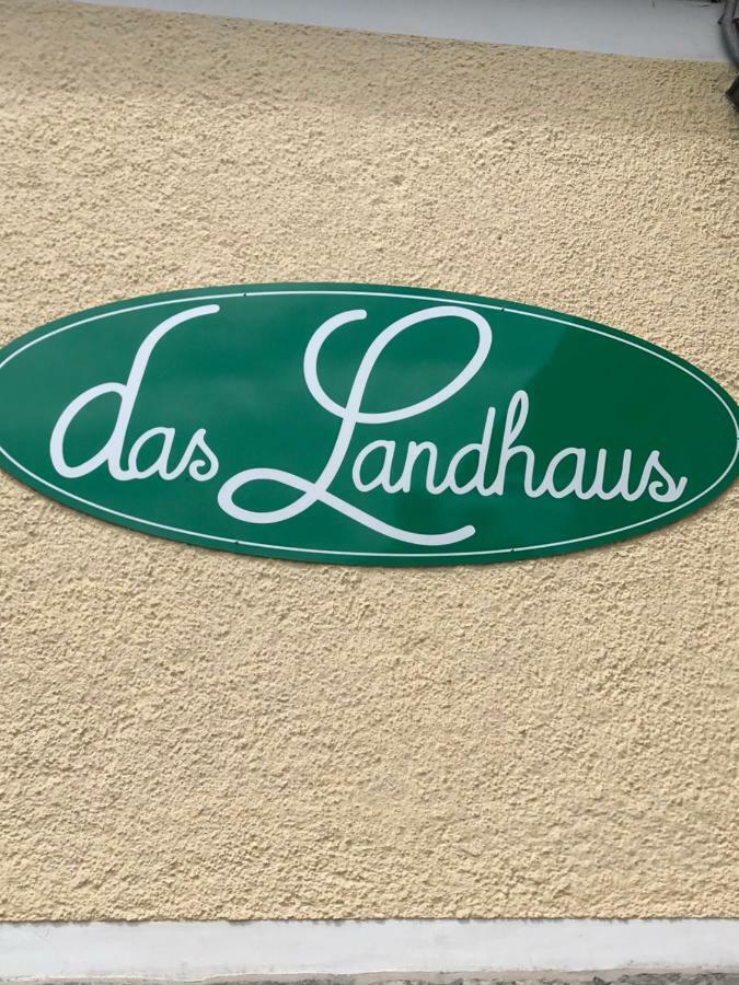 Das Landhaus Puchenstuben Eksteriør bilde
