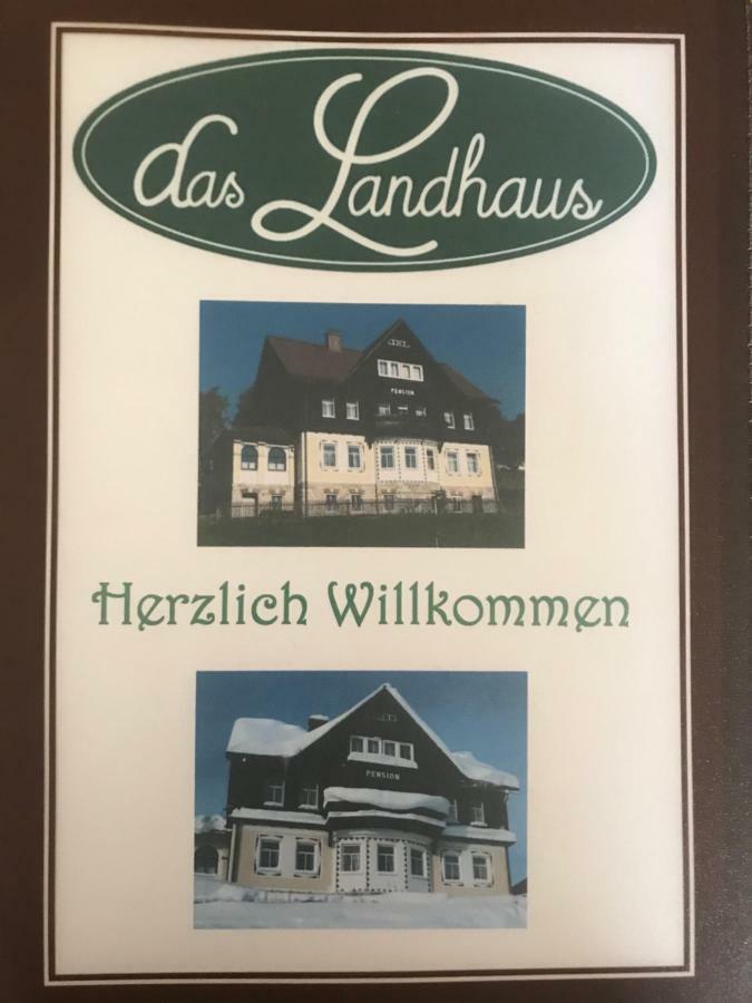 Das Landhaus Puchenstuben Eksteriør bilde