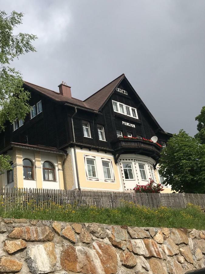 Das Landhaus Puchenstuben Eksteriør bilde