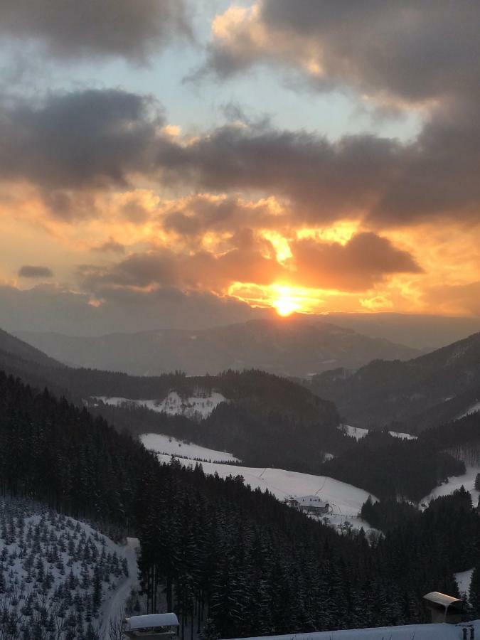Das Landhaus Puchenstuben Eksteriør bilde